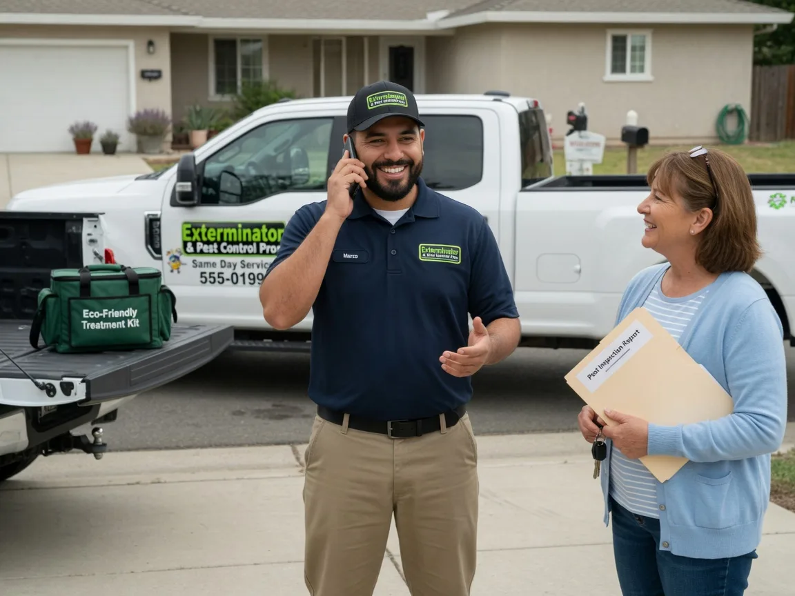 Emergency Pest Control Peabody, KS FAQs
