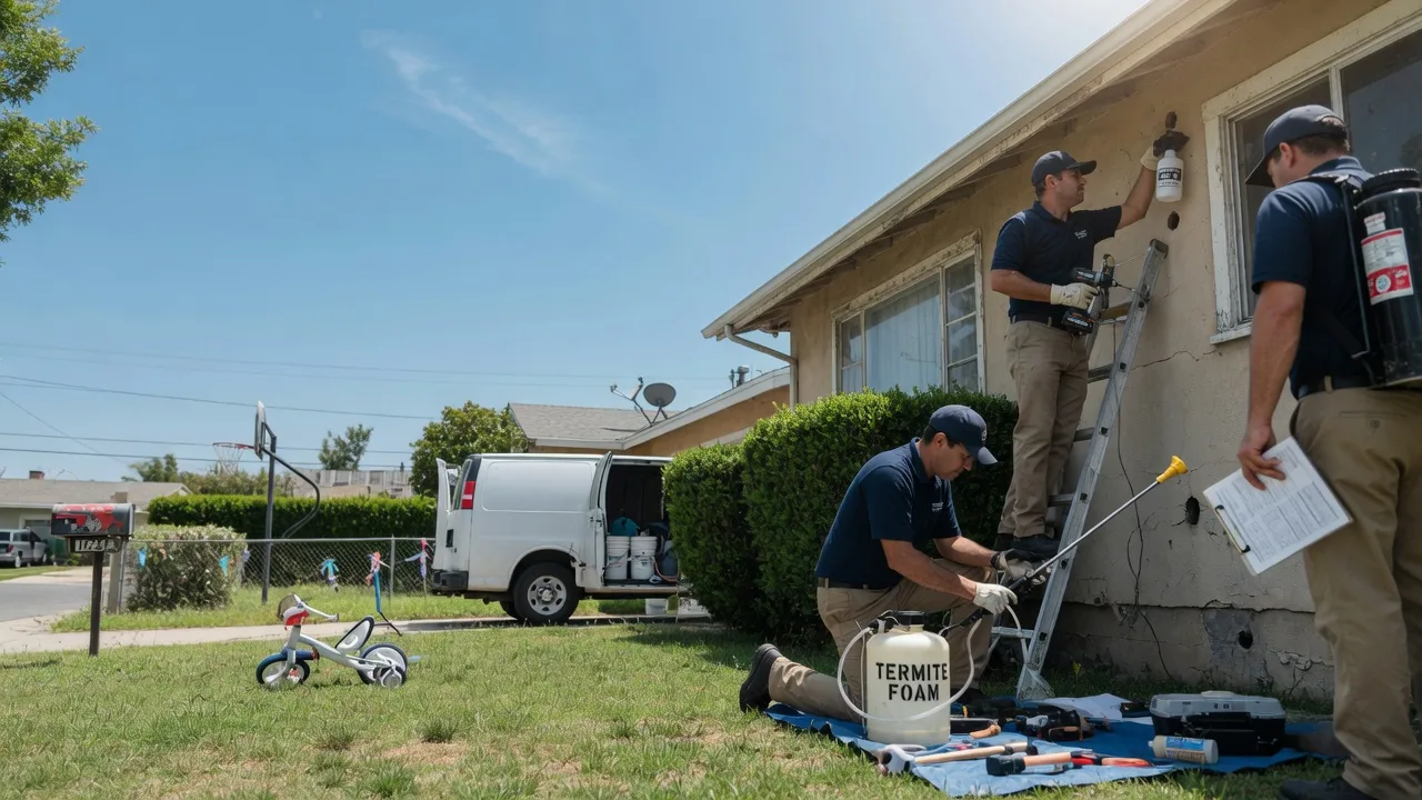 Emergency Pest Control in Peabody, KS near me
